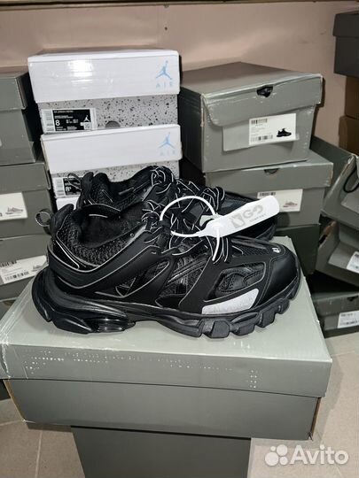 Кроссовки Balenciaga track 1