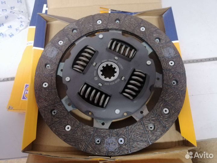 Диск сцепления ведомый газ дв. Cummins 2,8 (усилен