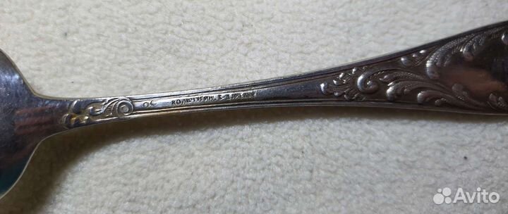 Столовые ложки 