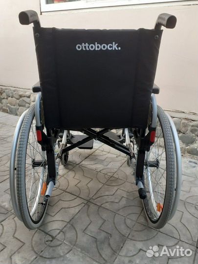 Коляска инвалидная