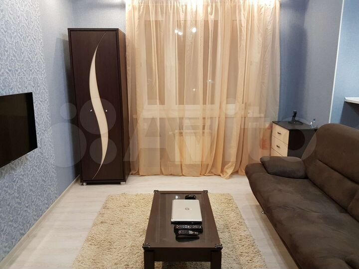 1-к. квартира, 40 м², 9/13 эт.