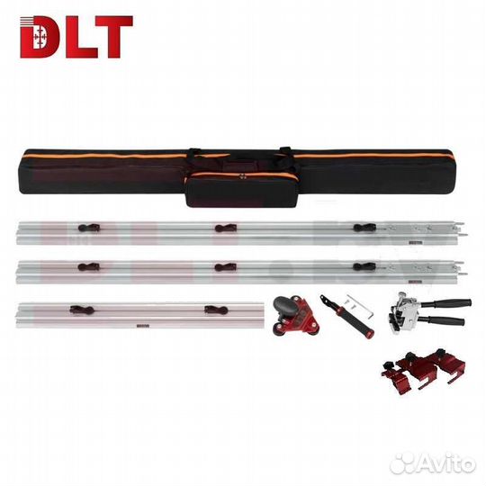 Аренда шины DLT Slim Cutter MAX-plus 3.8м