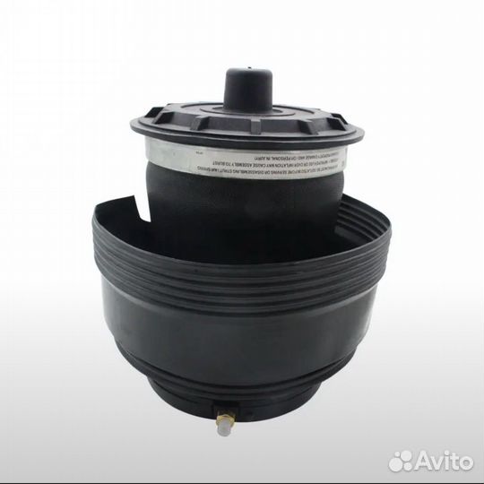 Пневмобаллон задний Kia Mohave / Borrego