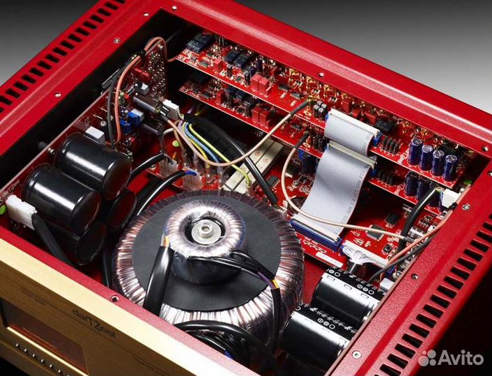 Интегральный усилитель darTZeel CTH-8550 mkii