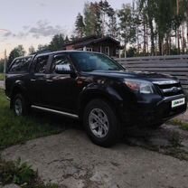 Ford Ranger 2.5 MT, 2010, 312 000 км, с пробегом, цена 950 000 руб.