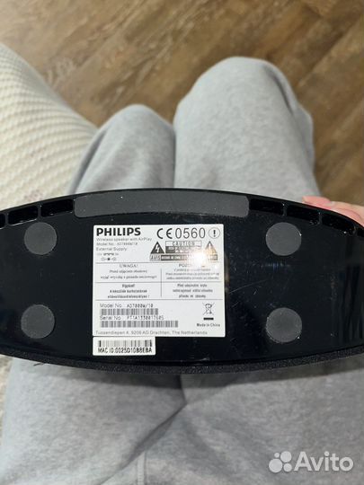 Колонки philips