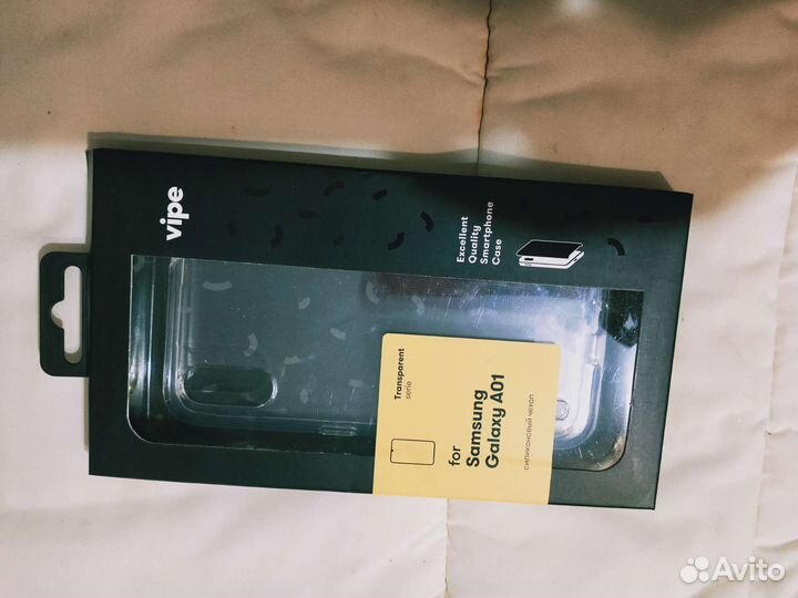 Чехлы на телефон Самсунг А01