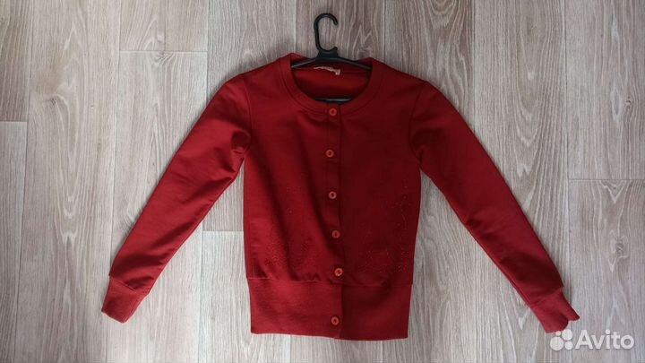 Школьный костюм 122-128 для девочки