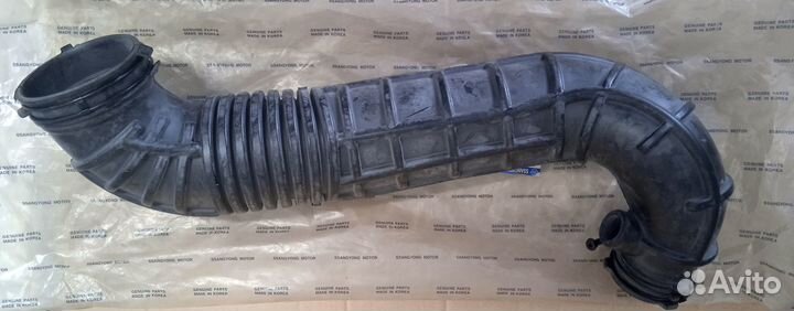 Воздуховод 2351034102, Ssong Yong Action