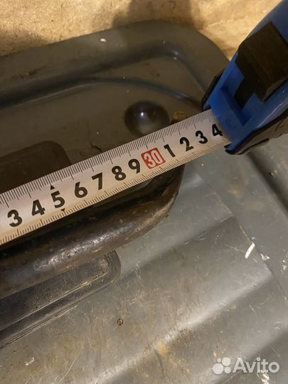 Боковая подножка Альфа/Дельта