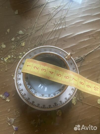 Сервиз кофейный