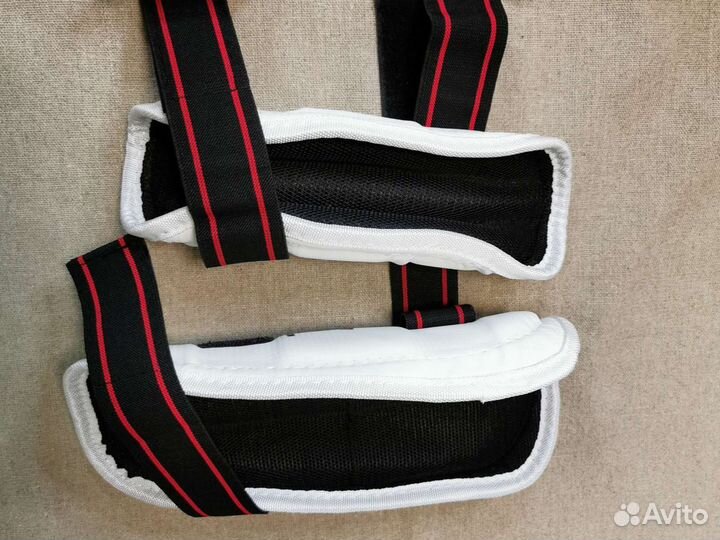 Комплект защиты для тхэквондо