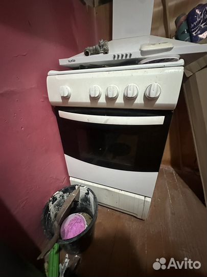 Газовая печь бу