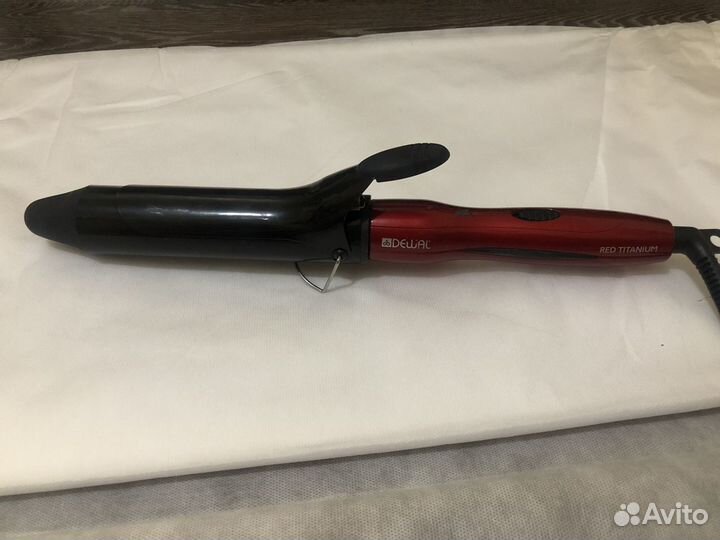 Плойка, утюжок, гофре