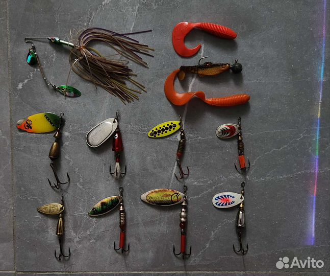 Рыбалка снасти рыболовные