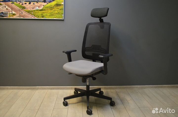 Кресло офисное руководителя