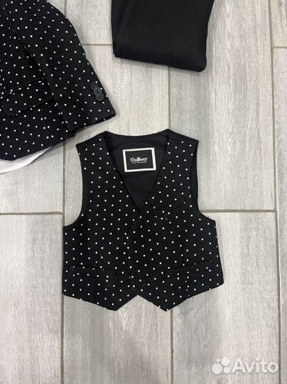 Костюм Gulliver 86 тройка