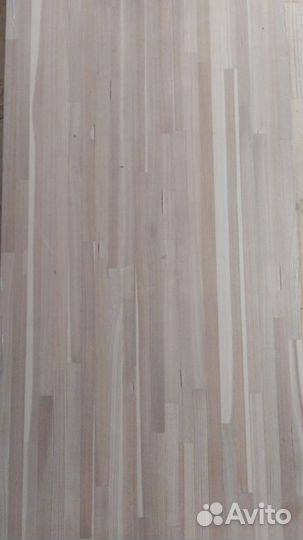 Щит мебельный, лиственница, сорт в, 40х400х2000мм