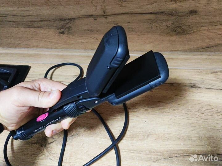 Выпрямитель для волос rowenta