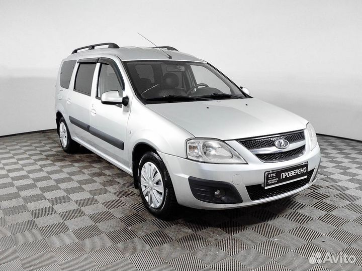 LADA Largus 1.6 МТ, 2013, 171 454 км