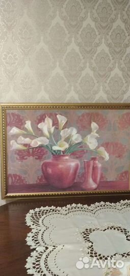 Картина - натюрморт