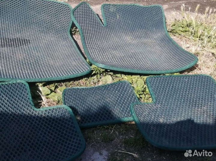 Коврики для машины ваз 2115