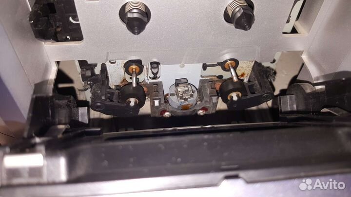 Музыкальный центр Panasonic sa-pm11 без колонок