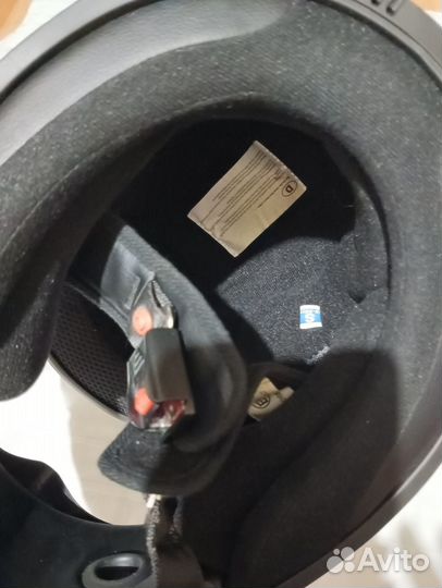 Мотошлем Held