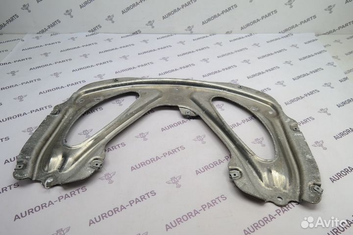 Пластина жесткости BMW 6 M6 F06/F13/F12