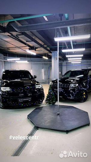 Аренда пилона