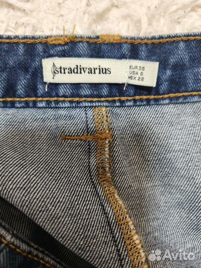 Джинсовая юбка