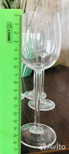 Фужеры (цена за все)