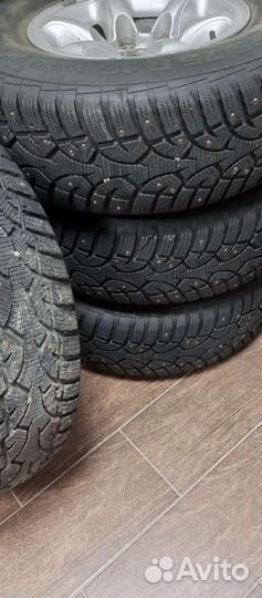 Continental Conti4x4Contact 235/75 R15