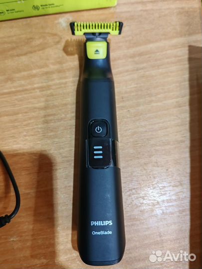 Триммер для бороды и усов Philips QP1424