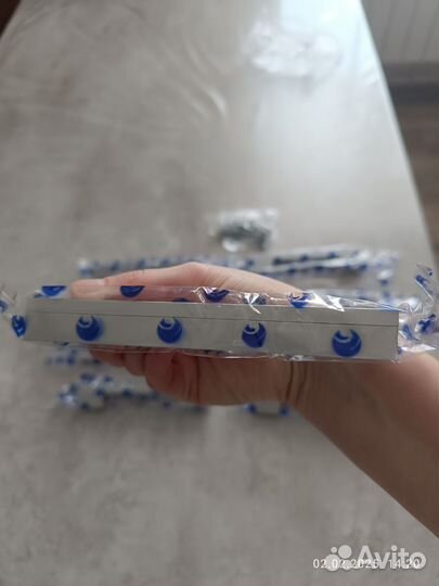 Ручки для мебели. Новые