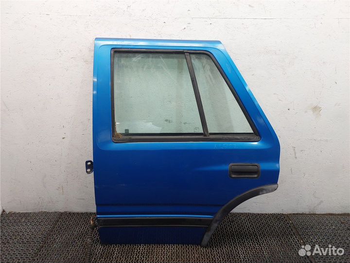 Стеклоподъемник электрический Opel Frontera A, 199