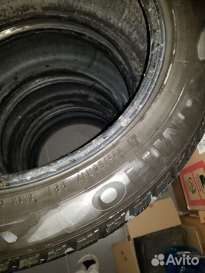 Kumho I'Zen KW22 225/50 R17 98T