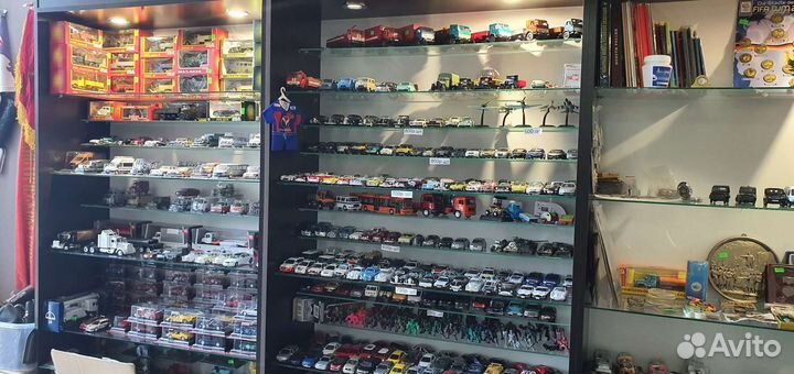 Модели автомобилей 1 43 СССР. Современные и СССР