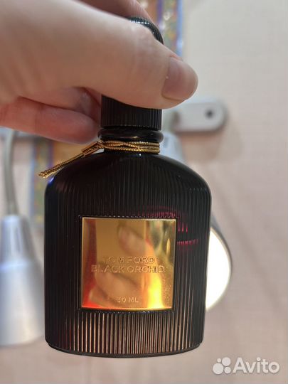 Tom Ford Black orchid parfum