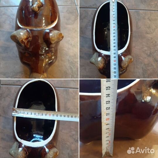 Набор для запекания в виде поросят