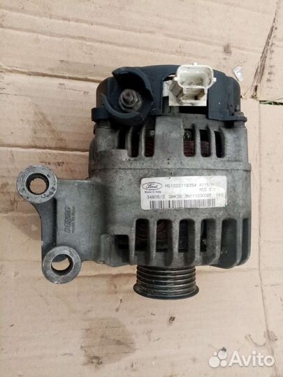 Генератор на ford focus 2