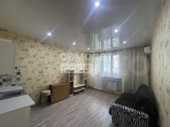 Квартира-студия, 28,2 м², 6/12 эт.