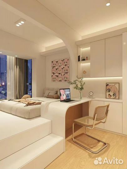 Рабочая зона на заказ