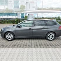 Peugeot 308 1.5 MT, 2019, 96 000 км, с пробегом, цена 1 399 000 руб.