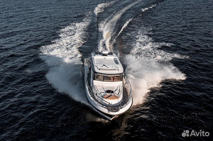 Морской катер Nord Star 33 +