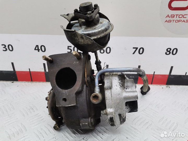 Турбина для Peugeot-Citroen 407 0375K8