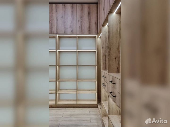 Шкаф-купе гадероб под ключ