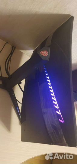 Монитор msi optix mag271CR