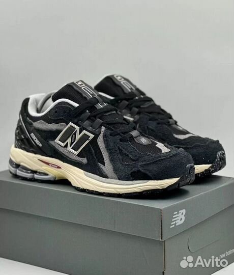 New Balance 1906R Protection Pack Black