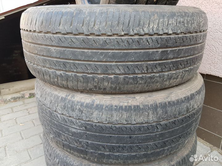Bridgestone Dueler H/L 400 245/55 R19